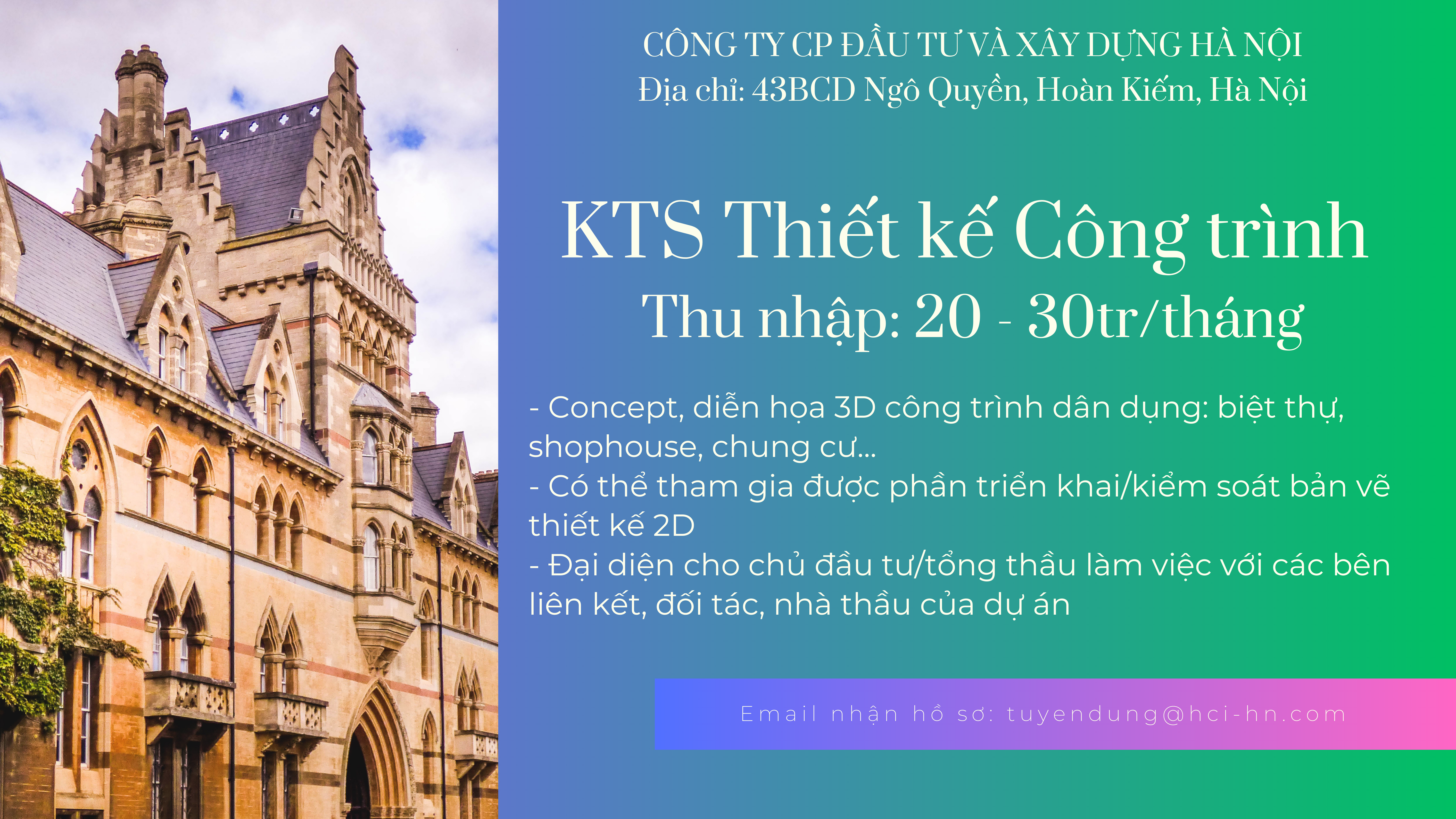 lĩnh vực hoạt động
